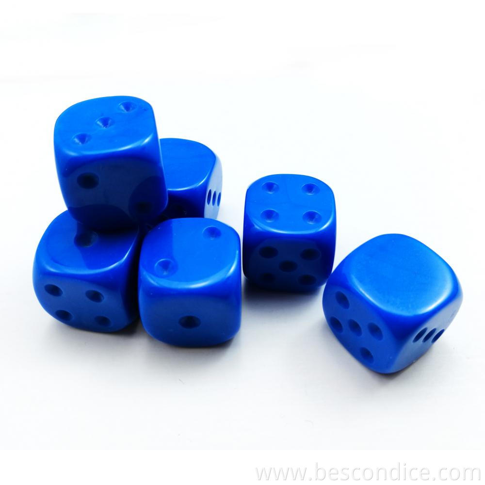Blank Acrylic Dice For Rpg Mtg Dnd Games 2 Blank Acrylic Dice For Rpg Mtg Dnd Games 2